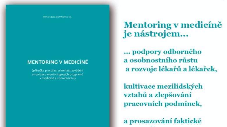 Mentoring v medicíně