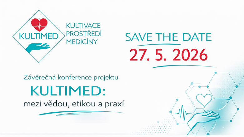 Save the date - konference